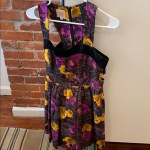 Anthropologie party dress WITH pockets!
